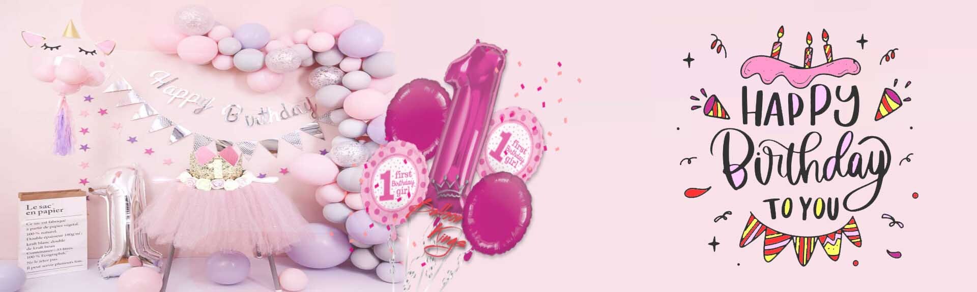 بادکنک ها متنوع