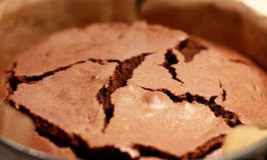 دلایل خراب شدن کیک