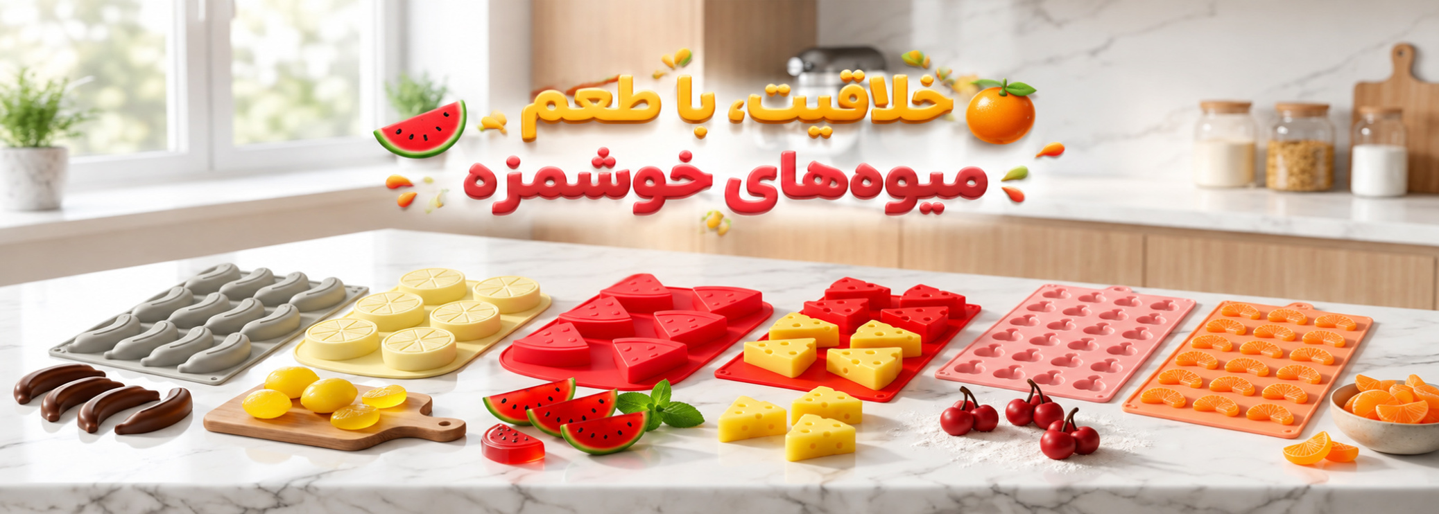برای دیدن تنوع رو عکس بزن